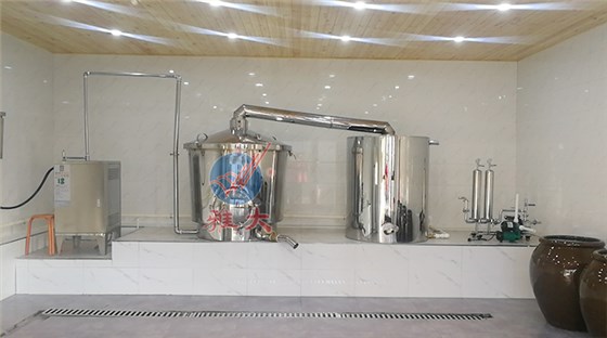 用全自动酿酒设备开体验式酿酒庄园,厂房怎么布局好? 用全自动酿酒设备开体验式酿酒庄园,厂房怎么布局好?