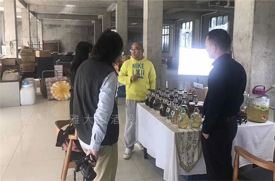 用全自动酿酒设备开体验式酿酒庄园,厂房怎么布局好? 用全自动酿酒设备开体验式酿酒庄园,厂房怎么布局好?