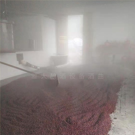 从厨师到酿酒师,用全自动酿酒设备酿出美酒,酿出红火日子 从厨师到酿酒师,用全自动酿酒设备酿出美酒,酿出红火日子