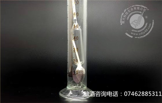 【酿酒技术】蒸馏测量酒度
