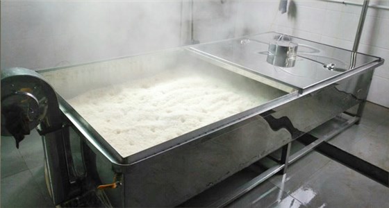 【雅大蒸饭摊凉床】糯米酒 月子水酒 特有的制作