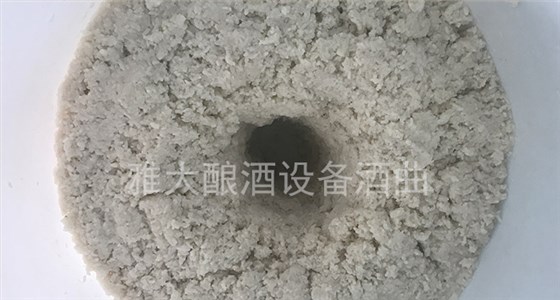 祁阳低度米烧传统技艺—做窝糖化