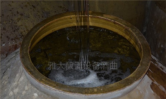 不锈钢酿酒设备厂家告诉您，白酒储存过程中该如何管理 4