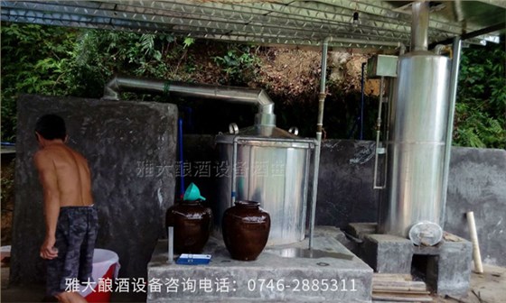 8.1 3个不同的酿酒故事告诉我们 用酒厂酿酒设备造假酒就是作死 8.1 3个不同的酿酒故事告诉我们 用酒厂酿酒设备造假酒就是作死