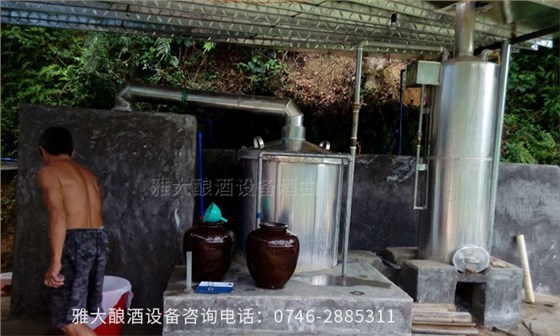 8.1 3个不同的酿酒故事告诉我们 用酒厂酿酒设备造假酒就是作死