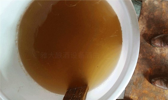 用粮食酿酒设备做生料酒遇到这6大问题，怎么办？-05