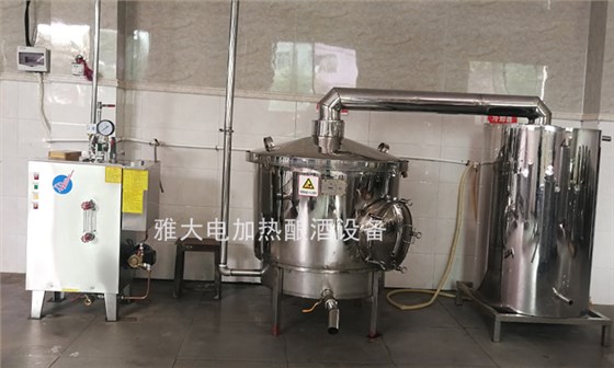 「电加热酿酒设备」茅台酒保证酒质稳定的秘密,您一定要知道!-04 「电加热酿酒设备」茅台酒保证酒质稳定的秘密,您一定要知道!-04