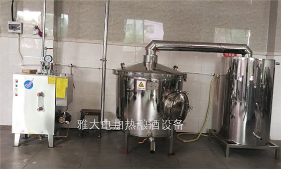 （电加热酿酒设备）百香果酿酒发酵技术-07