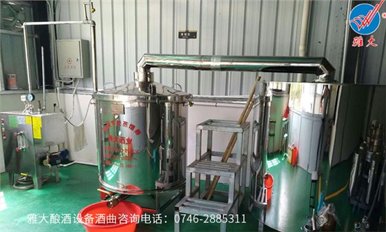 用电加热酿酒设备做生料酒,想做出传统酒口感请注意这3点!-02 用电加热酿酒设备做生料酒,想做出传统酒口感请注意这3点!-02