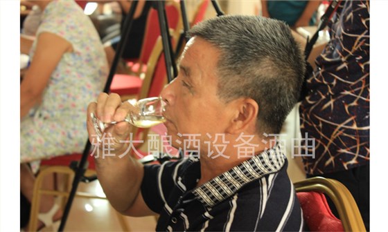 用电加热酿酒设备做黄酒,您需要要学会黄酒品鉴的正确步骤-05-品酒2 用电加热酿酒设备做黄酒,您需要要学会黄酒品鉴的正确步骤-05-品酒2
