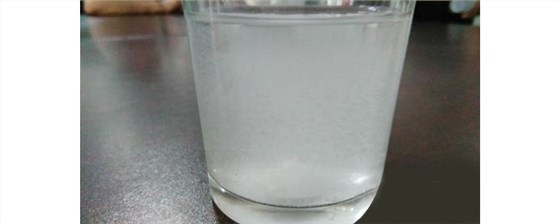 白酒蒸酒设备酿的酒在0℃以下放了2晚-02-白酒浑浊 白酒蒸酒设备酿的酒在0℃以下放了2晚-02-白酒浑浊