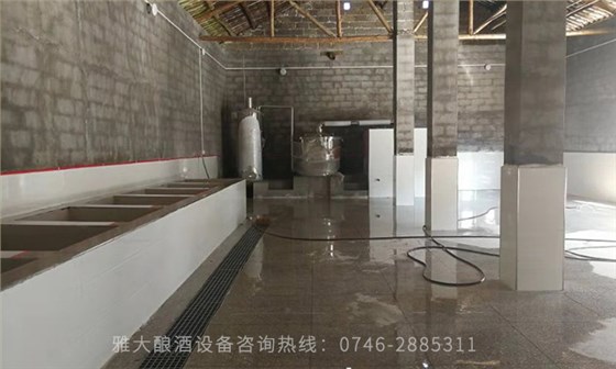 饶总用专业酿酒设备做洞藏酒,半年后洞天醇成为当地招牌旅游景点-05 饶总用专业酿酒设备做洞藏酒,半年后洞天醇成为当地招牌旅游景点-05