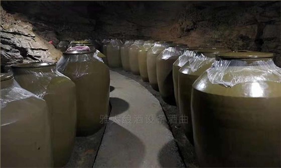 饶总用专业酿酒设备做洞藏酒,半年后洞天醇成为当地招牌旅游景点-12 饶总用专业酿酒设备做洞藏酒,半年后洞天醇成为当地招牌旅游景点-12