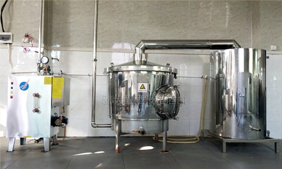 生态酿酒对白酒蒸酒设备提出了什么要求?-05 生态酿酒对白酒蒸酒设备提出了什么要求?-05