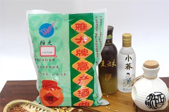 为什么我酿的大米白酒不够香,那是因为您没选对中草药酒曲!-03 为什么我酿的大米白酒不够香,那是因为您没选对中草药酒曲!-03