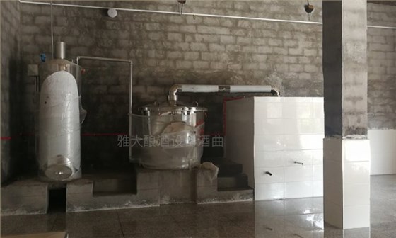 冬季白酒销售旺季,用小型酒厂酿酒设备做的纯粮酒销量直线上涨!-03 冬季白酒销售旺季,用小型酒厂酿酒设备做的纯粮酒销量直线上涨!-03