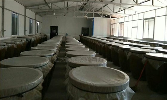 50岁高阿姨借助不锈钢酿酒设备,带领当地百姓发家致富-06 50岁高阿姨借助不锈钢酿酒设备,带领当地百姓发家致富-06