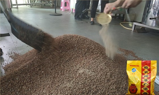 酿酒新设备酿制古法固态纯粮酒的6大步骤,你清楚吗?-02 酿酒新设备酿制古法固态纯粮酒的6大步骤,你清楚吗?-02