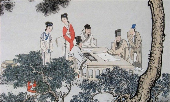 你知道几个?-05-金谷酒数 你知道几个?-05-金谷酒数