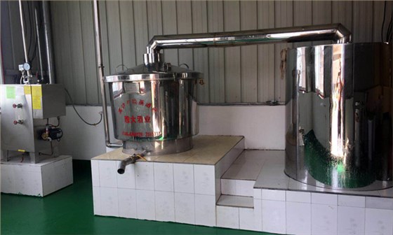 2019用蒸汽酿酒设备开酒厂,厂房这样布局更省钱!-03电加热固态酿酒设备2 2019用蒸汽酿酒设备开酒厂,厂房这样布局更省钱!-03电加热固态酿酒设备2