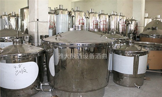 2019想回家办个酒厂,酿酒设备价格贵不贵?-05-设备厂 2019想回家办个酒厂,酿酒设备价格贵不贵?-05-设备厂