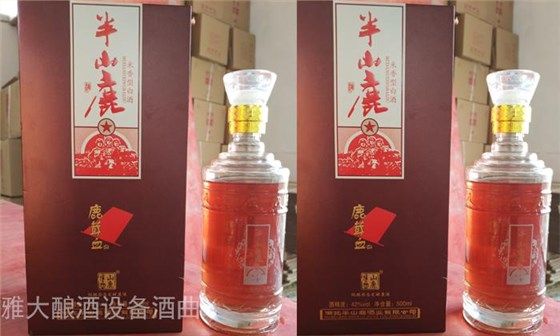 鲜鹿茸泡酒处理方法，选择蒸汽酿酒设备酿制的固态酒好吗？-06