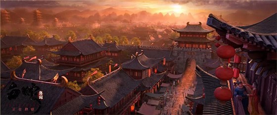 雅大新春特辑白蛇“缘起”永州? 一部电影带火一座古城-07 雅大新春特辑白蛇“缘起”永州? 一部电影带火一座古城-07