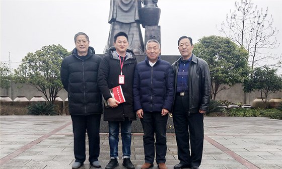 学习结业合影 学习结业合影