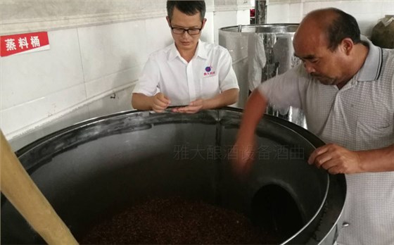 雅大大型酿酒设备 雅大大型酿酒设备