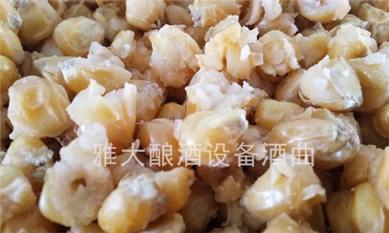 27-白酒酿酒设备 蒸酒时避免开大花 27-白酒酿酒设备 蒸酒时避免开大花