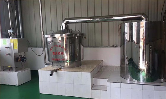 雅大电发热多功能酿酒设备 雅大电发热多功能酿酒设备