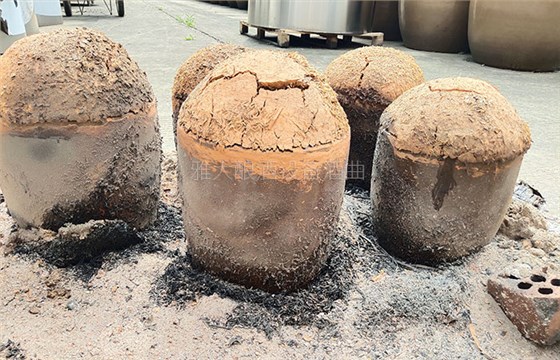 冷却后即可放入车间贮存 冷却后即可放入车间贮存