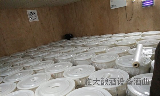 发酵室全部装上保温材料 发酵室全部装上保温材料