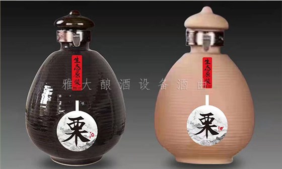 全自动酿酒设备：白手起家的80后，是如何将小酒坊干成大酒厂的？4