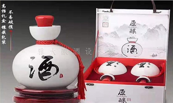 全自动酿酒设备:白手起家的80后,是如何将小酒坊干成大酒厂的?5 全自动酿酒设备:白手起家的80后,是如何将小酒坊干成大酒厂的?5