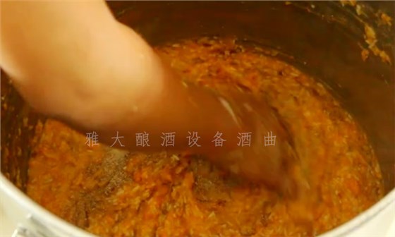 8.10-8步教您用小型酒厂酿酒设备酿造红薯酒,纯实操!6 8.10-8步教您用小型酒厂酿酒设备酿造红薯酒,纯实操!6