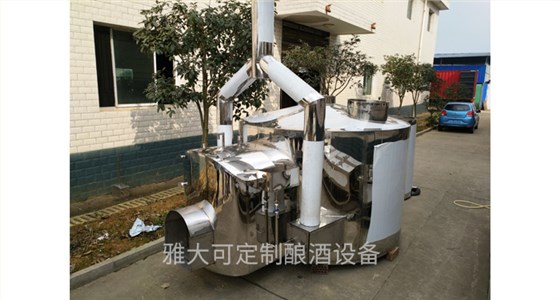 制不锈钢小型烧酒设备 制不锈钢小型烧酒设备