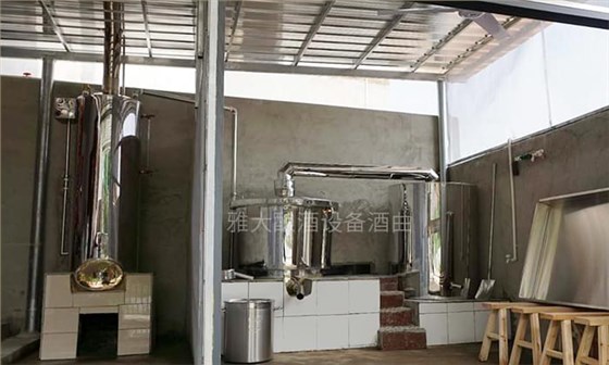 5-李树刚用粮食酿酒设备做酒,成功办理食品小作坊登记证的奥秘1酿酒设备 5-李树刚用粮食酿酒设备做酒,成功办理食品小作坊登记证的奥秘1酿酒设备