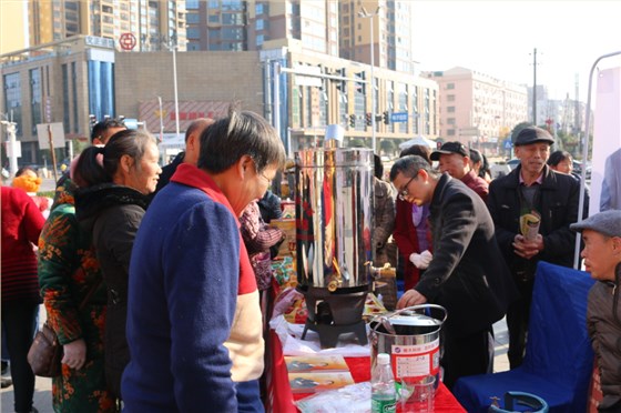 零陵开展第十三届“中国专利周”宣传活动,雅大智能科技受邀参加 零陵开展第十三届“中国专利周”宣传活动,雅大智能科技受邀参加