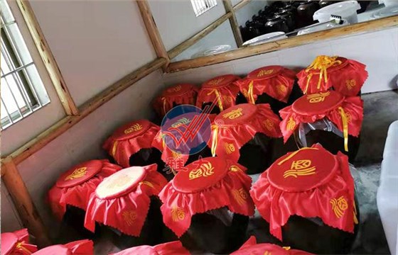 走进小型酿酒设备200型酒厂,应天时,酿春酒! 6 走进小型酿酒设备200型酒厂,应天时,酿春酒! 6