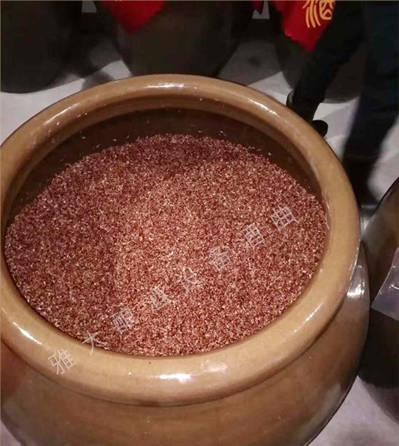 传统酿酒人迷恋手工酿酒40年换小型酿酒设备艺更精 5 传统酿酒人迷恋手工酿酒40年换小型酿酒设备艺更精 5