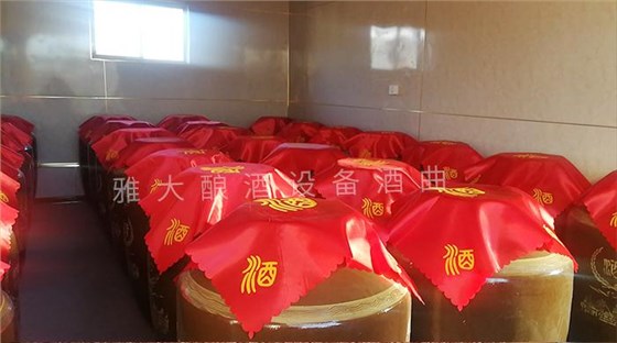 匠心酿好酒 ,带您走进这间古法纯粮酿酒设备小酒坊 3 匠心酿好酒 ,带您走进这间古法纯粮酿酒设备小酒坊 3