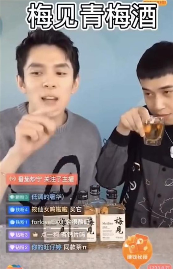 李佳琦卖到断货、李子柒摘桃自酿…谁引爆了民间果酒酿造潮? 1 李佳琦卖到断货、李子柒摘桃自酿…谁引爆了民间果酒酿造潮? 1
