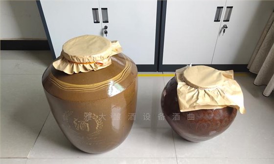 一种常见的牛皮纸封坛方法,用烧酒设备做酒的老师傅都在用!2 一种常见的牛皮纸封坛方法,用烧酒设备做酒的老师傅都在用!2