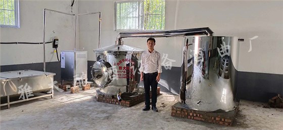 小型白酒设备酿酒养殖种地,走可持续发展道路 6 小型白酒设备酿酒养殖种地,走可持续发展道路 6