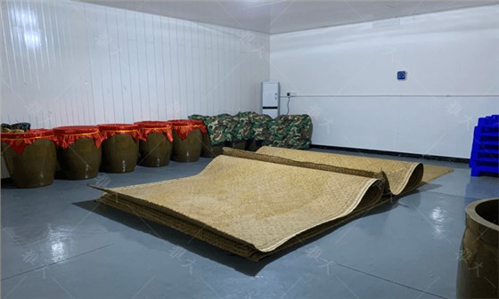 用传统工艺酿高粱酒和包谷酒4 用传统工艺酿高粱酒和包谷酒4