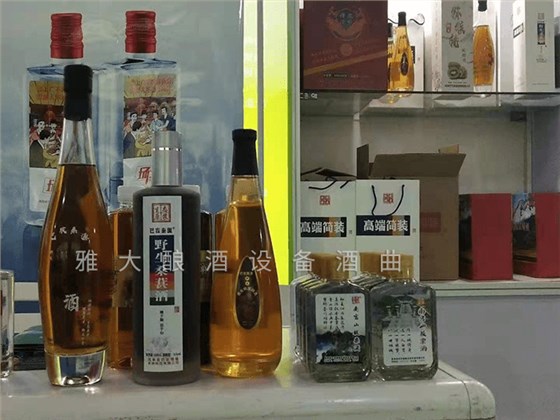 适合不同人群的各种特色酒