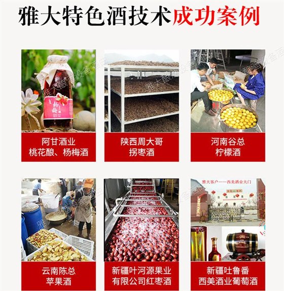 做水果酒有讲究,酒曲一定要选对! 5 做水果酒有讲究,酒曲一定要选对! 5