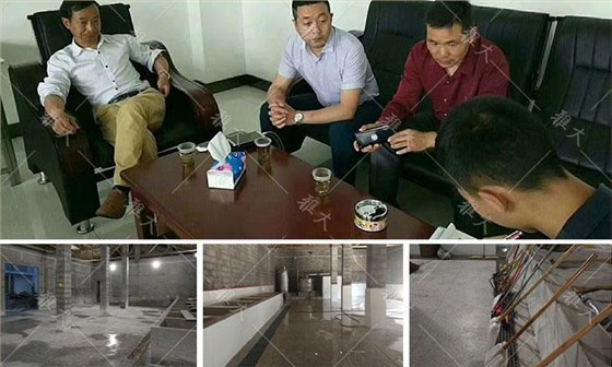 引进大型酿酒设备,酒旅融合,依托溶洞优势资源打造特色洞藏酒 5 引进大型酿酒设备,酒旅融合,依托溶洞优势资源打造特色洞藏酒 5