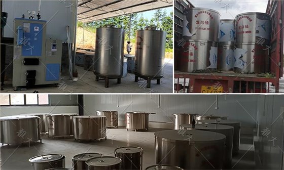 大型酿酒设备酒厂售酒新模式:线上线下齐发力,多措并举生意火 5 大型酿酒设备酒厂售酒新模式:线上线下齐发力,多措并举生意火 5
